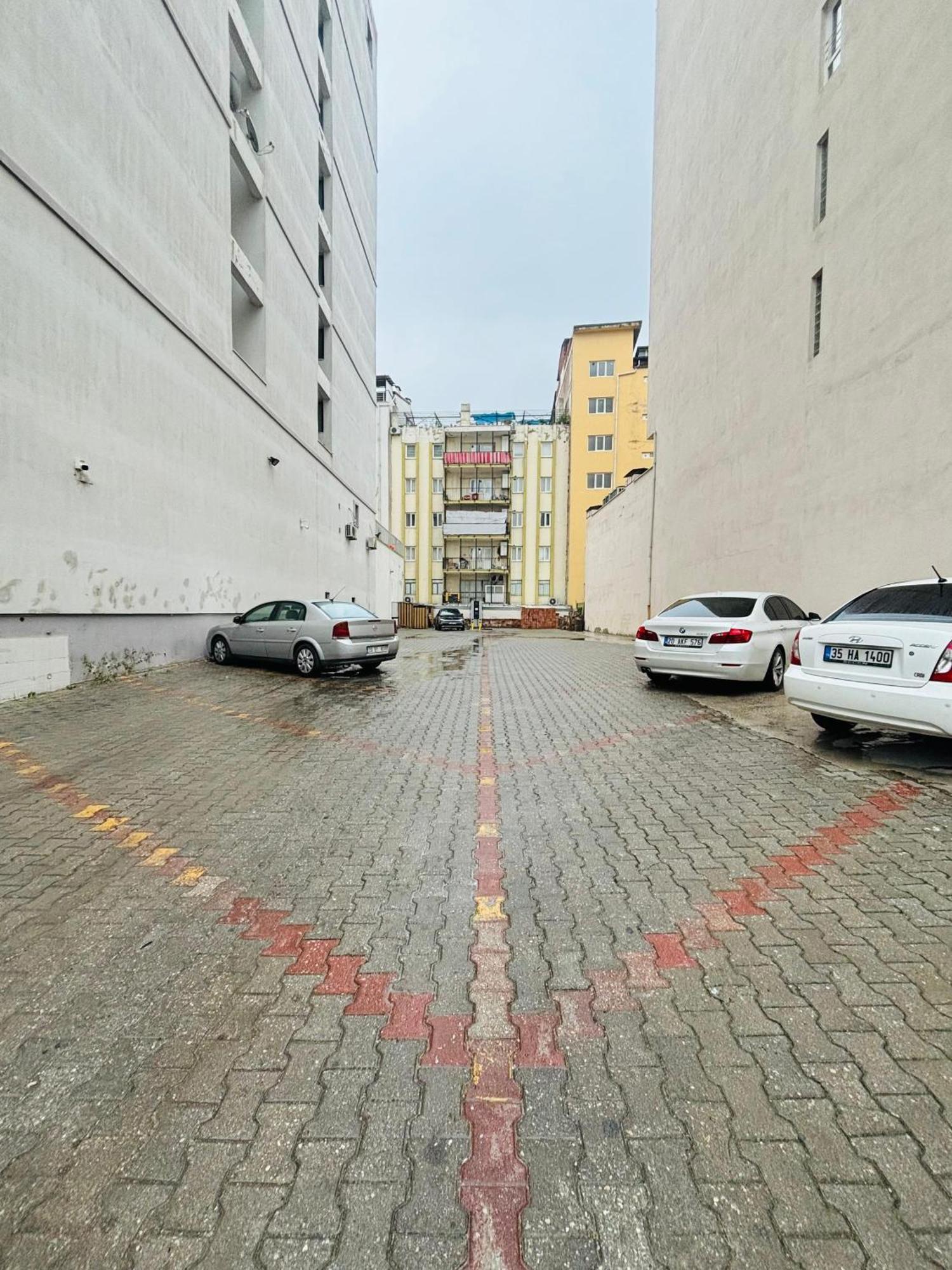 Grand Keskin Otel Denizli  Exterior foto